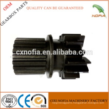 Agricultural power tiller spare parts steering gear for gearbox assay